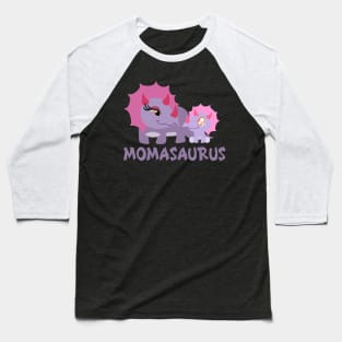 Mamasaurus Baseball T-Shirt